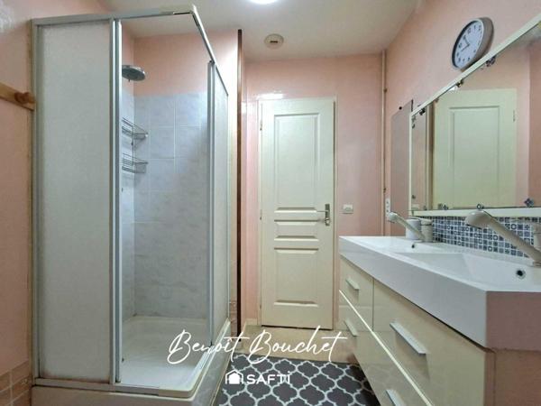 maison 4 chambres véranda