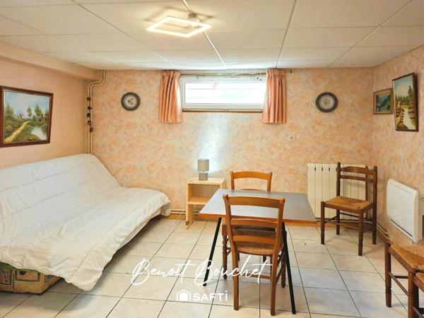 maison 4 chambres véranda