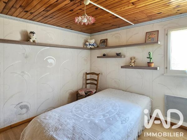 Maison à vendre 5 pièces 80 m² Saint-Jean-d'Angély