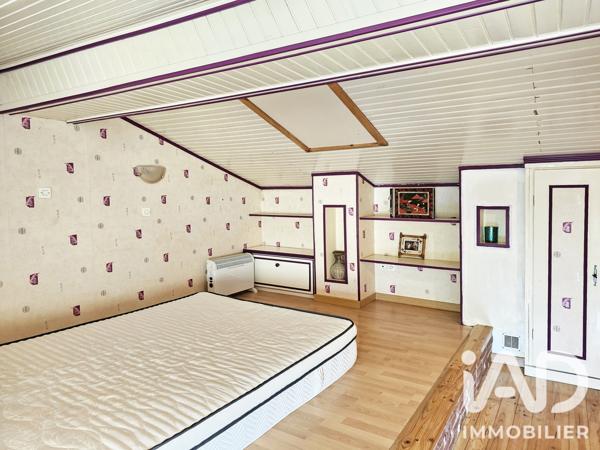 Maison à vendre 5 pièces 80 m² Saint-Jean-d'Angély