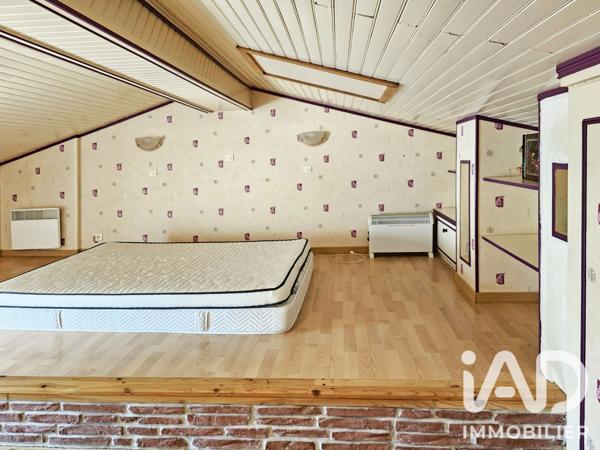 Maison à vendre 5 pièces 80 m² Saint-Jean-d'Angély