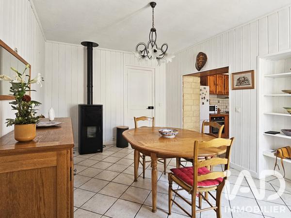 Maison à vendre 5 pièces 80 m² Saint-Jean-d'Angély