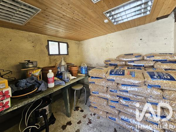 Maison à vendre 5 pièces 80 m² Saint-Jean-d'Angély