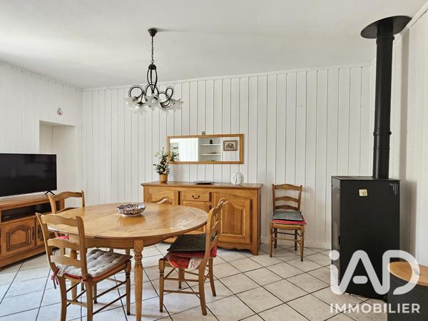 Maison à vendre 5 pièces 80 m² Saint-Jean-d'Angély