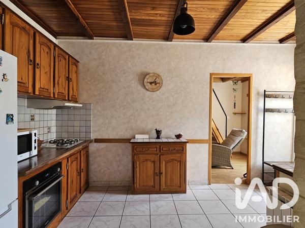 Maison à vendre 5 pièces 80 m² Saint-Jean-d'Angély