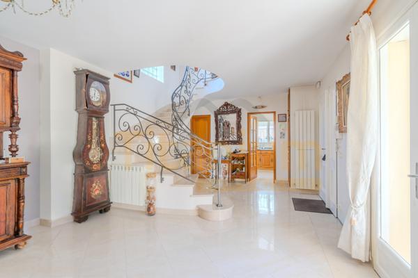 Le Raincy (93340) Le Raincy - Quartier Thiers - 3 chambres - Sous-sol total
