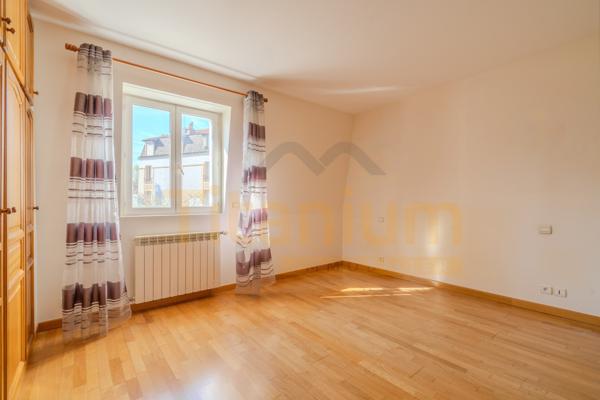 Le Raincy (93340) Le Raincy - Quartier Thiers - 3 chambres - Sous-sol total