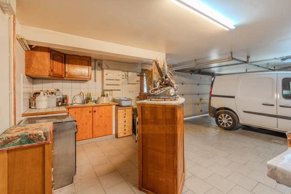 Le Raincy (93340) Le Raincy - Quartier Thiers - 3 chambres - Sous-sol total