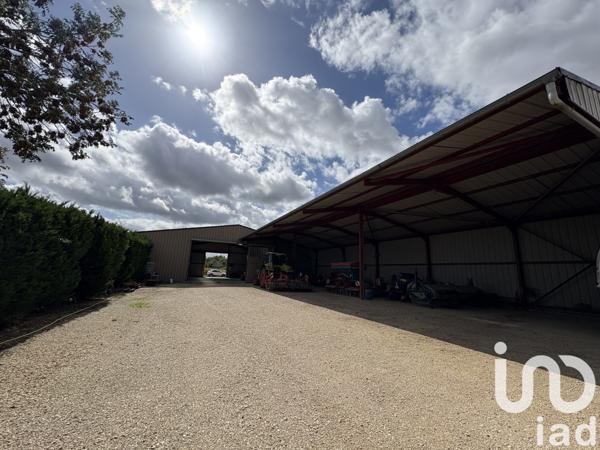 Immeuble à vendre 650 m² Vitry-le-François