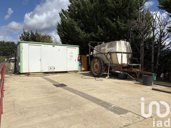 Immeuble à vendre 650 m² Vitry-le-François