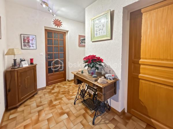 Maison traditionnelle de 117 m²