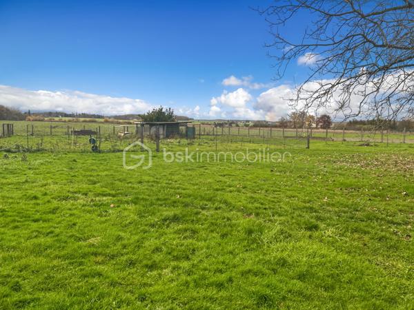 Maison traditionnelle de 117 m²