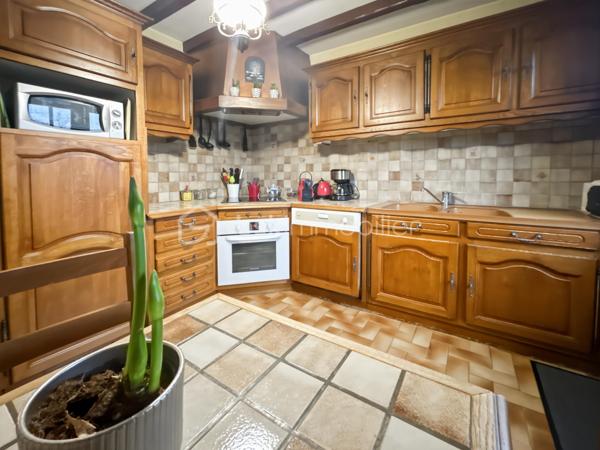 Maison traditionnelle de 117 m²