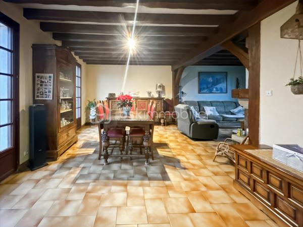 Maison traditionnelle de 117 m²