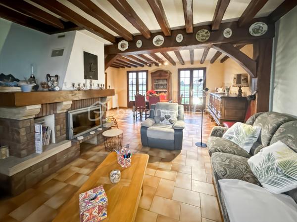 Maison traditionnelle de 117 m²