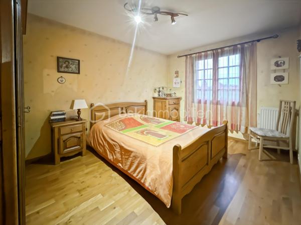 Maison traditionnelle de 117 m²