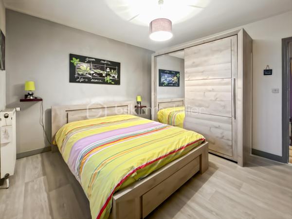 Maison traditionnelle de 117 m²