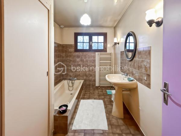 Maison traditionnelle de 117 m²