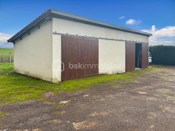 Maison traditionnelle de 117 m²