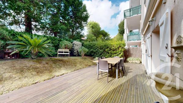Appartement T2 à vendre  2 pièces - 58,86 m2 BIARRITZ - 64