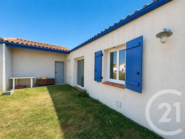 Maison à vendre  4 pièces - 122,13 m 2   ST HILAIRE DE RIEZ  - 85