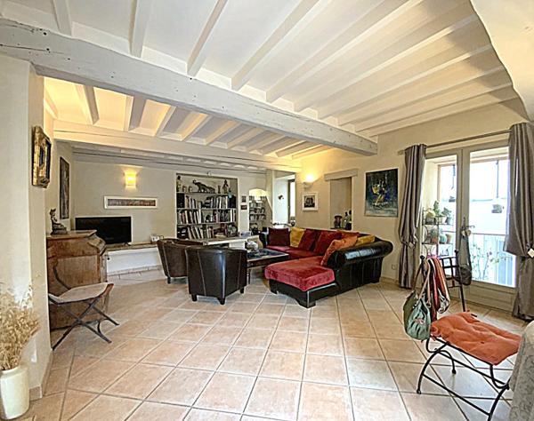 Charmante maion de village de 120 m2 avec terrasse