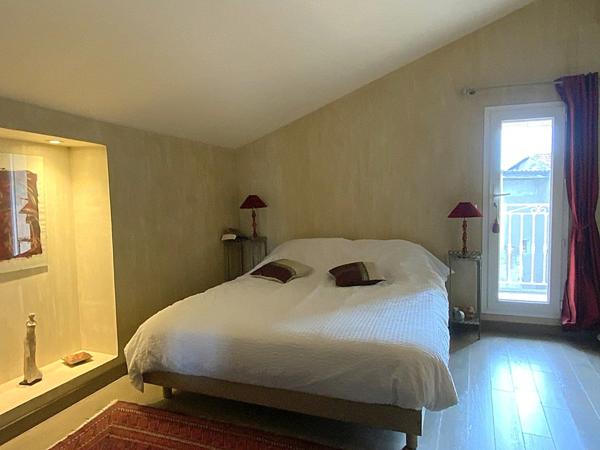 Charmante maion de village de 120 m2 avec terrasse