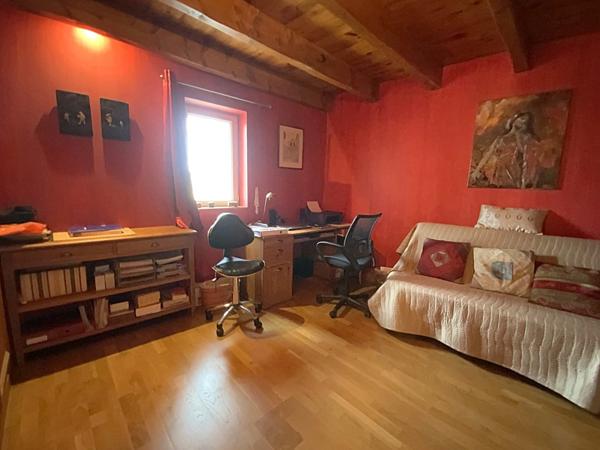 Charmante maion de village de 120 m2 avec terrasse