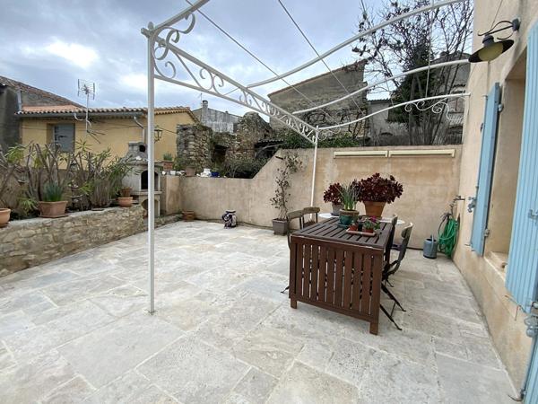 Charmante maion de village de 120 m2 avec terrasse