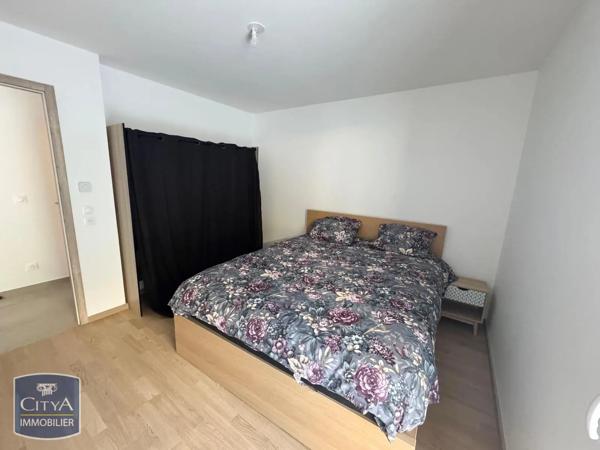 Appartement à louer 2 pièces 44.69m² Ornex (01210)