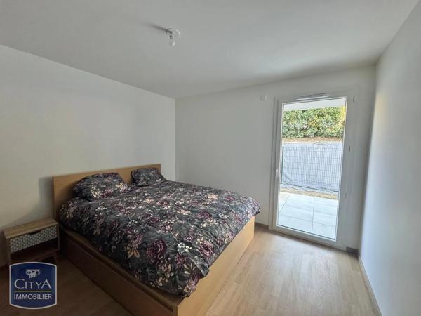 Appartement à louer 2 pièces 44.69m² Ornex (01210)