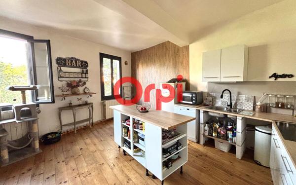 Maison à vendre    2 pièces •  Prades