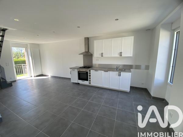 Location maison 4 pièces 79,05 m² Évron