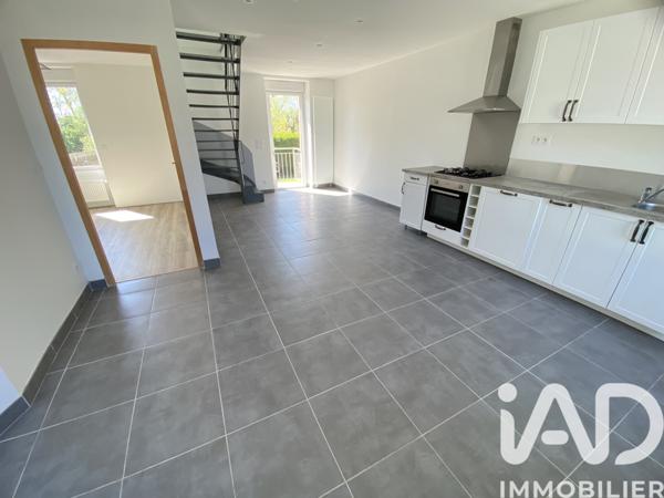 Location maison 4 pièces 79,05 m² Évron