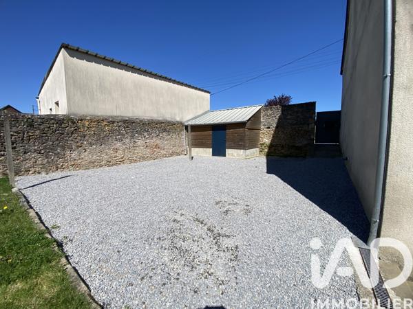 Location maison 4 pièces 79,05 m² Évron