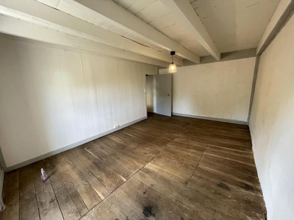 Vente / Maison en pierre