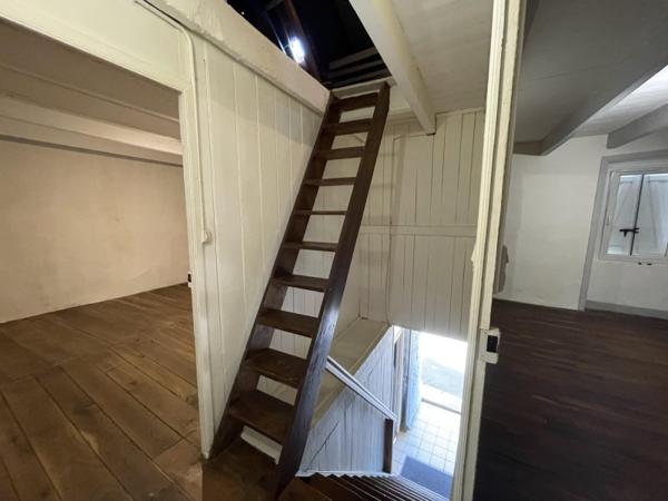 Vente / Maison en pierre