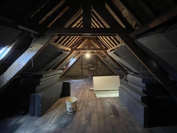 Vente / Maison en pierre