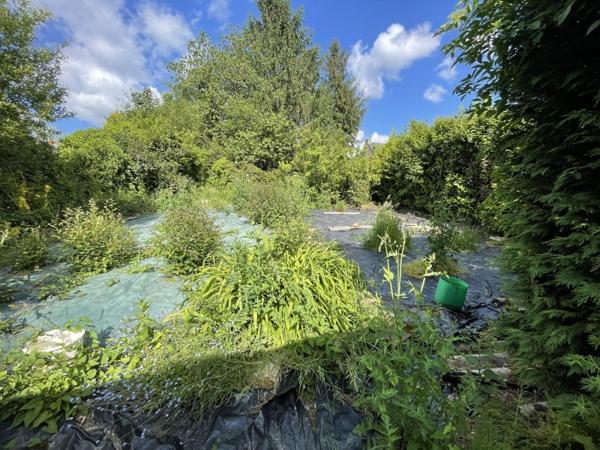 Vente / Maison en pierre