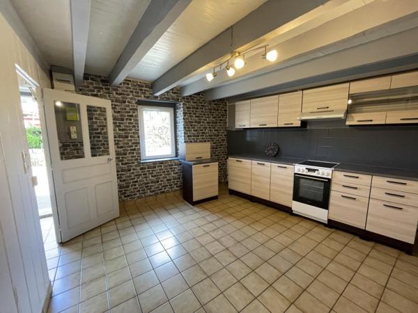 Vente / Maison en pierre