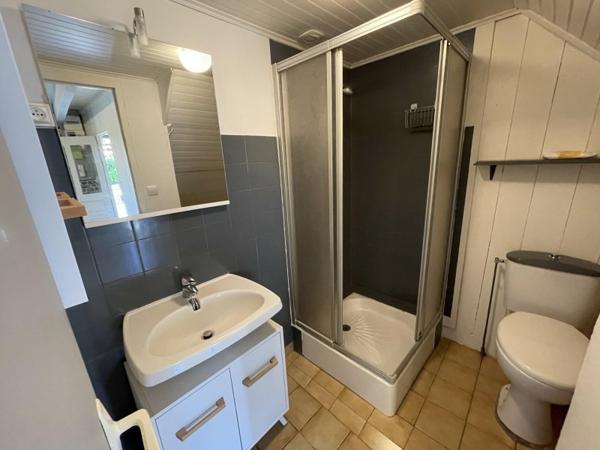 Vente / Maison en pierre