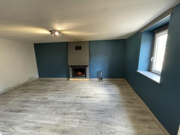 Vente / Maison en pierre