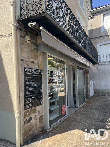 Local commercial à vendre Allassac