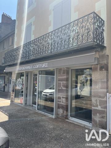 Local commercial à vendre Allassac