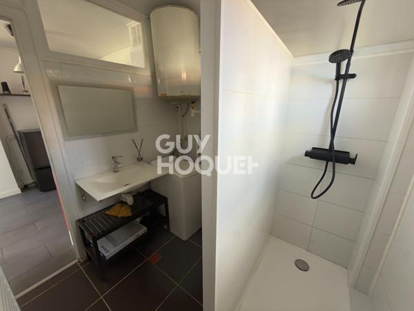 À vendre : Appartement 2 pièces à La Rochelle - Saint Maurice