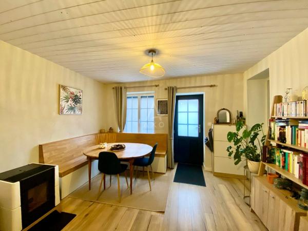MAISON DE CARACTÈRE RÉNOVÉE – 5 MINUTES DE LA ROCHELLE