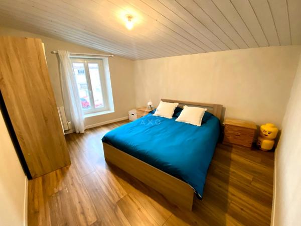 MAISON DE CARACTÈRE RÉNOVÉE – 5 MINUTES DE LA ROCHELLE