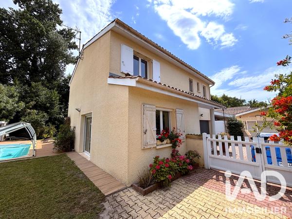 Maison à vendre 8 pièces 154 m² Mérignac