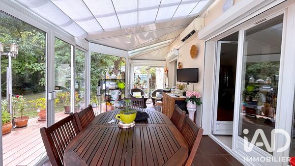 Maison à vendre 8 pièces 154 m² Mérignac