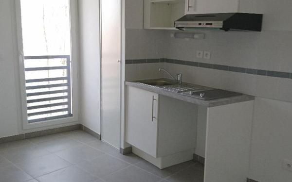 Appartement à louer    2 pièces • 40,23 m2 Toulon